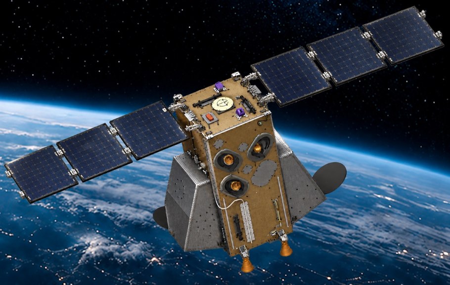 Малый космический аппарат «АИСТ-2Т» на орбите