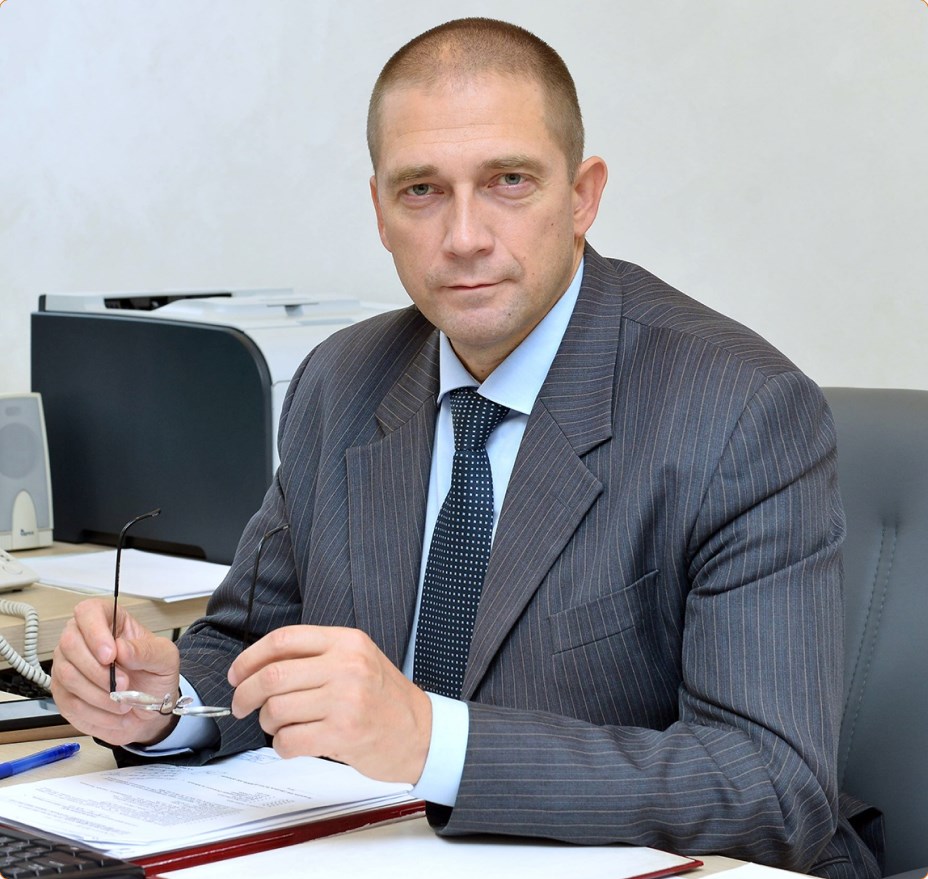 Генеральный директор АО «РКЦ «Прогресс» Дмитрий Александрович Баранов